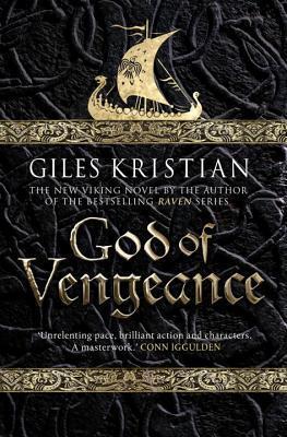 God of Vengeance book cover