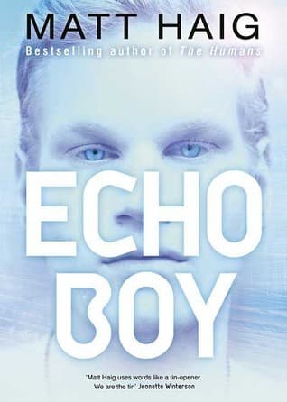 Echo Boy book cover