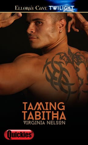 Taming Tabitha book cover