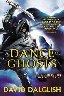 A Dance of Ghosts book cover