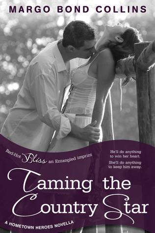 Taming the Country Star book cover