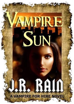 Vampire Sun book cover