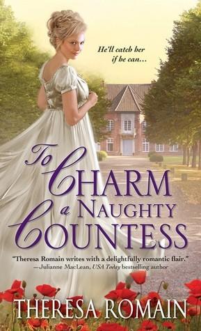 To Charm a Naughty Countess book cover