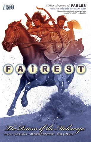 Fairest, Volume 3: The Return of the Maharaja