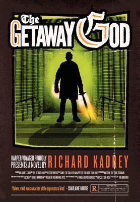 The Getaway God book cover