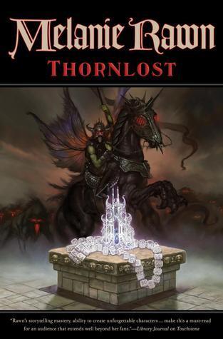 Thornlost book cover