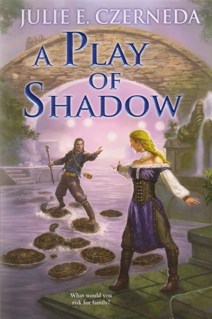 A Play of Shadow book cover
