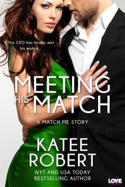 Meeting His Match book cover