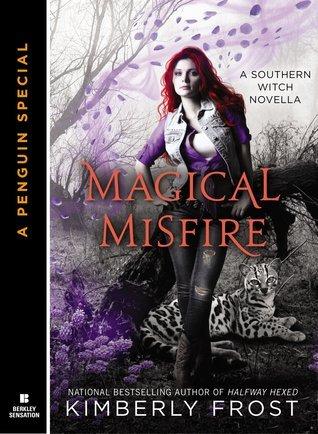 Magical Misfire book cover