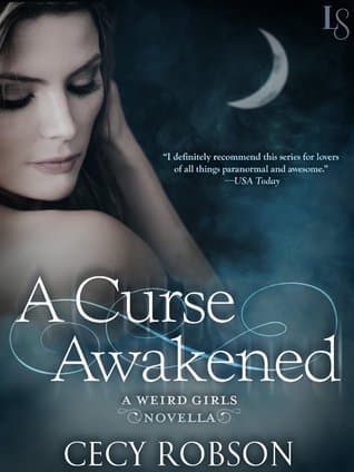 A Curse Awakened book cover