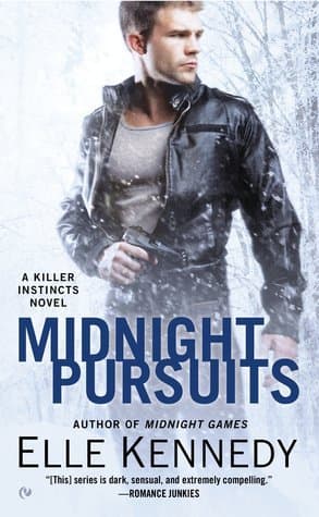 Midnight Pursuits book cover