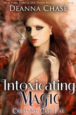 Intoxicating Magic book cover