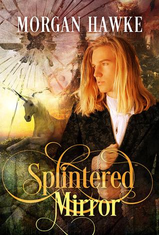 Splintered Mirror book cover