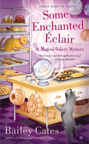 Some Enchanted Éclair book cover