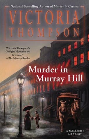 Murder in Murray Hill