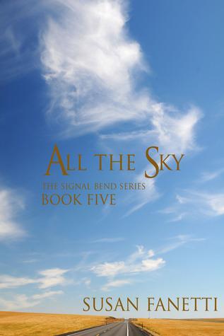 All the Sky book cover