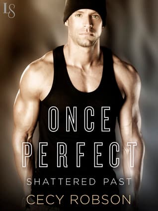 Once Perfect book cover