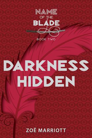 Darkness Hidden book cover