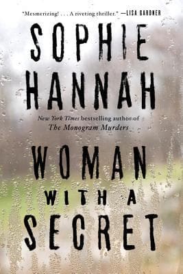 Woman with a Secret book cover