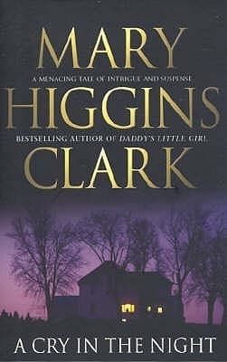 A Cry in the Night book cover