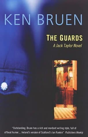 The Guards book cover