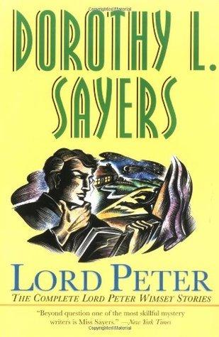 Lord Peter book cover