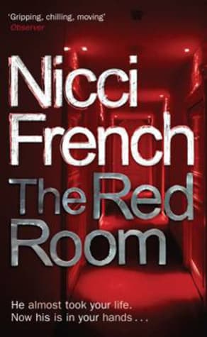 The Red Room book cover