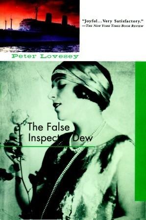 The False Inspector Dew book cover