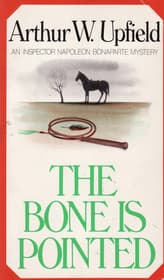 The Bone is Pointed book cover