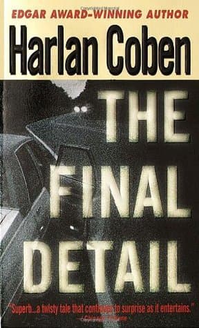The Final Detail book cover