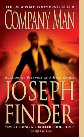 Company Man book cover