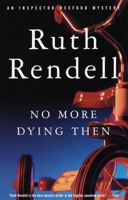 No More Dying Then book cover