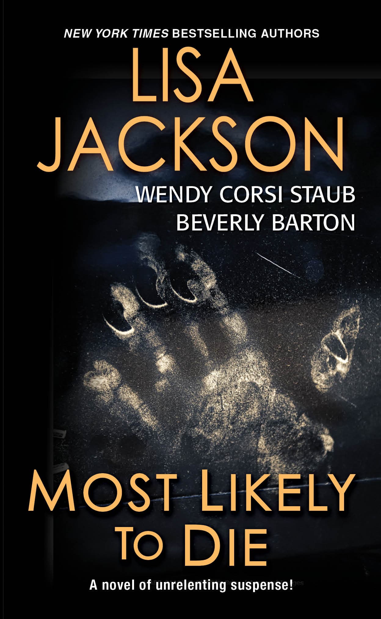 Most Likely to Die book cover