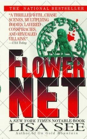 Flower Net book cover