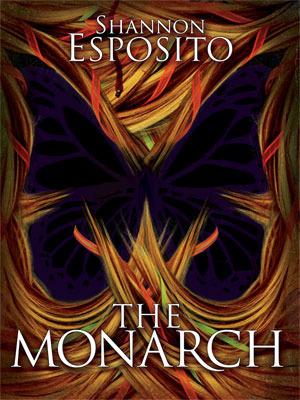 The Monarch book cover