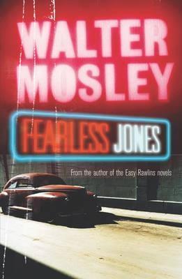 Fearless Jones book cover