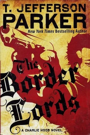 The Border Lords book cover