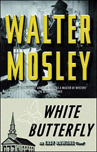 White Butterfly book cover