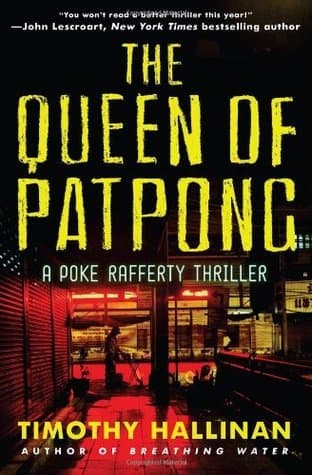 The Queen of Patpong book cover