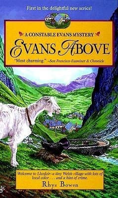 Evans Above book cover