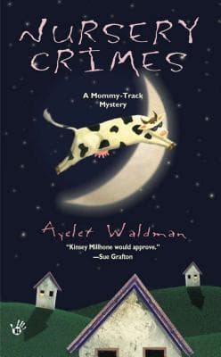 Nursery Crimes book cover