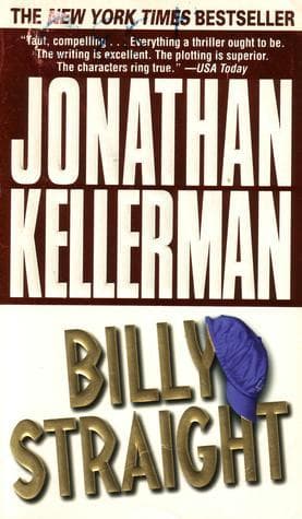 Billy Straight book cover