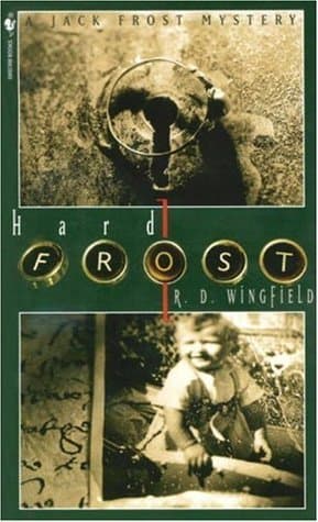 Hard Frost book cover