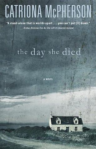 The Day She Died book cover