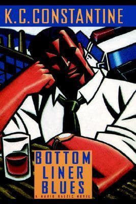 Bottom Liner Blues book cover