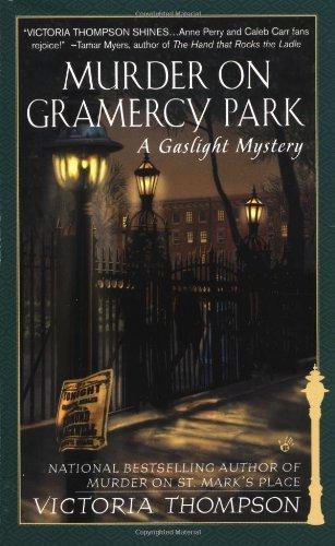 Murder on Gramercy Park