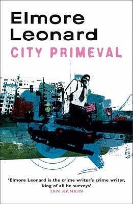 City Primeval book cover