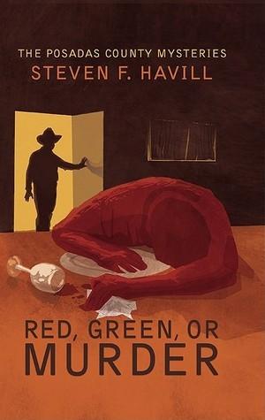 Red, Green, or Murder book cover