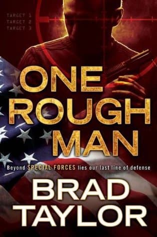 One Rough Man book cover