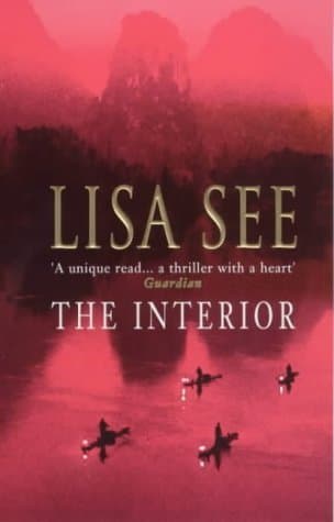 The Interior book cover